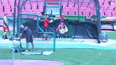 MLB/二度春訓實戰登場 洋基新王牌球速直逼99英哩