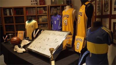 向黑曼巴致敬!KOBE登上《NBA 2K21》電玩遊戲封面