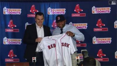 MLB/等待開季變更胖!巨人隊「功夫熊貓」山多瓦被批不敬業
