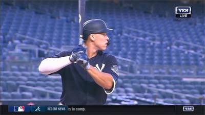 MLB/洋基內戰閉門打 總教練:如911事件時詭異氣氛