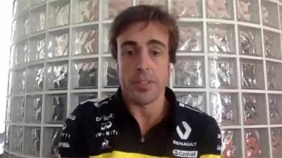 阿隆索的F1第二春?2021年重返雷諾車隊