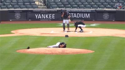 MLB/洋基賈志準時開季 拍影片證明身手依舊