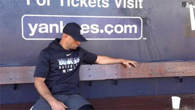 MLB/洋基賈志準時開季 拍影片證明身手依舊