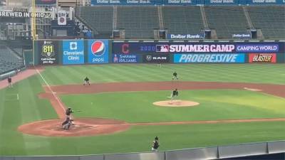 MLB/張育成三轟都打主戰投手 獲總教練高度讚賞
