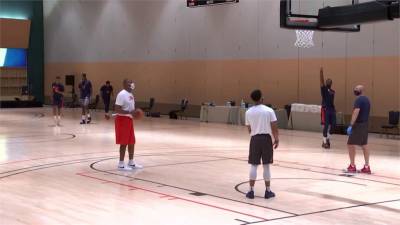 NBA球員PO迪士尼菜色 粉絲酸跟監獄餐一樣