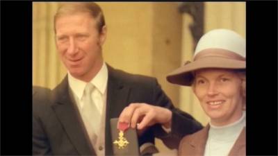 英格蘭足球明星 傑克查爾85歲病逝