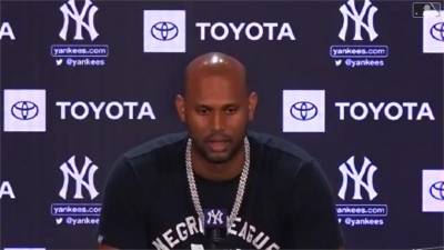 MLB/ 洋基陣營第三位中鏢!終結者火球男查普曼染疫