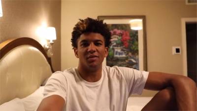 NBA/開箱「防疫泡泡」!菜鳥球員一日Vlog曝光內裝