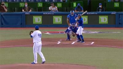 MLB/柳賢振開幕戰準備好了!練習賽5局飆4K 失1分