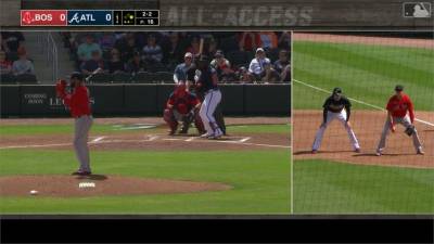 MLB/勇士球星佛里曼 無法二採陰恐趕不上開幕戰