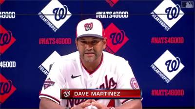 MLB/開幕戰倒數一周 國民對洋基開打場地未卜