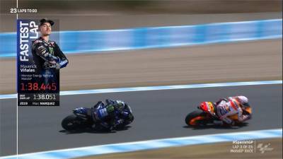 MotoGP開季!四連霸車手摔斷手退賽