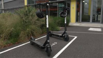 英國人防疫新招!電動滑板車代步創商機