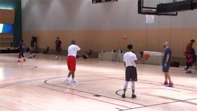 NBA/疫情打亂球季賽程 詹姆斯強調奪冠目標不變