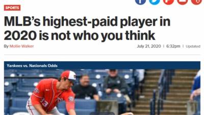MLB/陳偉殷成大聯盟最高薪!紐約郵報:完全想不到