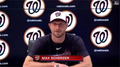 MLB/國民 洋基點燃開幕戰火!王牌投手薛澤 柯爾硬碰硬