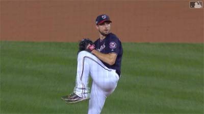 MLB/開幕戰洋基對決國民 兩大王牌頂尖對決