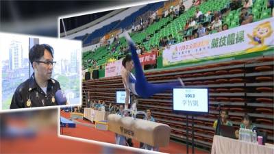 東奧延期李智凱不懈怠 林育賢:鼓勵大家繼續往前走