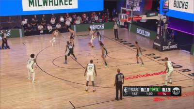 NBA/湖人熱身賽出師不利 詹皇 AD各得12分不敵獨行俠