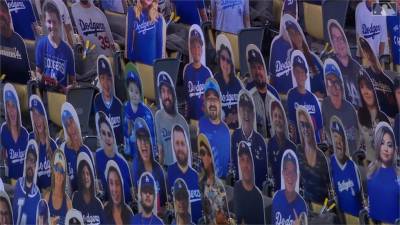 MLB/大聯盟開季意義重大 川普與李維拉在白宮傳接球