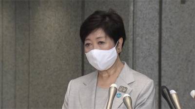 東奧2020+1!宣告倒數一年 小池百合子:以此見證戰勝病毒