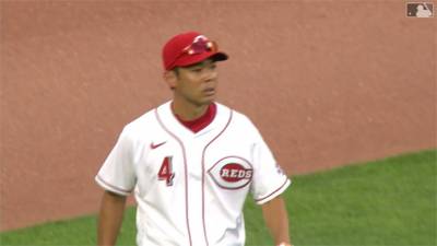 MLB/筒香嘉智砲轟強投柳賢振 紅人秋山翔吾代打敲首安