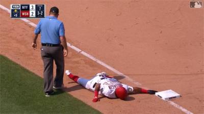 MLB/洋基逆轉險勝國民 明對費城人強碰喬拉帝