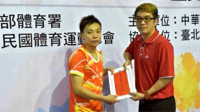 羽球/戴資穎忙裡偷閒去餵馬 東奧模擬賽大戰男選手