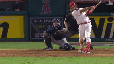MLB/大谷長打開張帶打點 天使創主場開幕戰得分新高