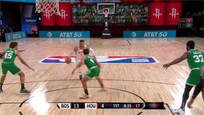 NBA/準備復賽!迪士尼園區內球員連2周零確診