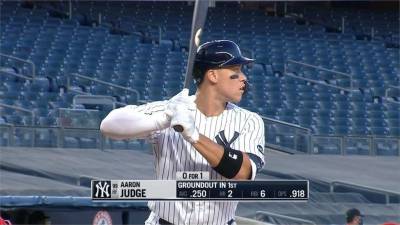 MLB/主場開幕戰對上世仇紅襪!洋基5:1奪4連勝