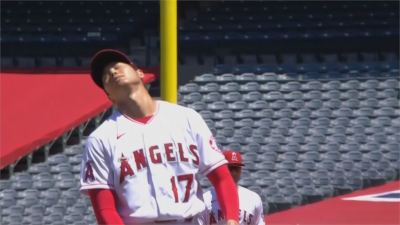 MLB/二刀流少一刀!大谷翔平前臂肌肉拉傷 停機4至6周不投球