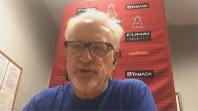 二刀流本季終止 大谷不再投球將專心打擊