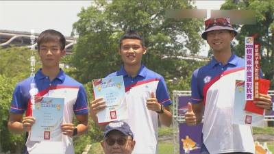 東奧模擬賽 混雙林昀儒 鄭怡靜勝男雙大魔王