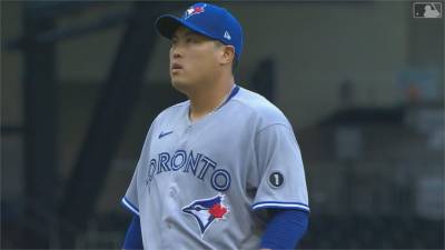 MLB/亞洲強投雙奪勝!柳賢振先發奪首勝 達比修7局僅1分拿下第二勝
