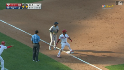 MLB/狂!洋基連11場開轟 打破隊史新紀錄