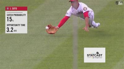 MLB/泰勒雷射肩演出再見雙殺 道奇一分險勝教士