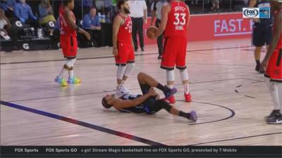 NBA/范佛利特21分10助攻 暴龍勝魔術復賽3連勝