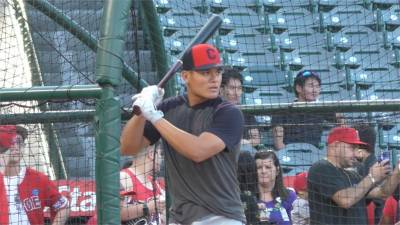 MLB/繼續拚!林子偉 張育成續留28人名單