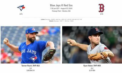 MLB/紅襪藍鳥系列賽拚勝 林子偉有望上場火力支援