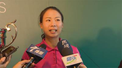 旅外好手返台拚戰 中信女子公開賽週四登場