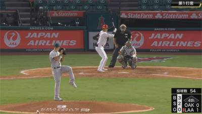 大谷又敲兩安打 布萊克曼打擊率達五成