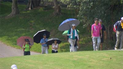中信女子公開賽首輪 劉嬿 王莉甯並列領先