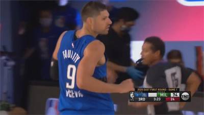 NBA季後賽爆冷 龍頭湖人 公鹿首戰皆輸老八