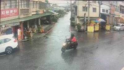 騎車赴花蓮為球隊加油 獅隊工讀生摔水溝身亡