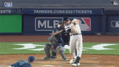 MLB/洋基中止主場10連勝! 田中將大表現失常