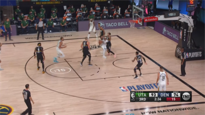 NBA季後賽再爆冷門 唐奇齊發威! 老七獨行俠扳平快艇