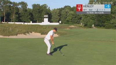 PGA北信菁英賽首輪 伍茲-3桿並列第30名