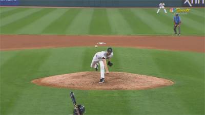 大聯盟本季無安打比賽!吉歐里托飆13K達陣隊史第一人