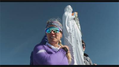 2小時40分登4千公尺高山 巴西女創紀錄